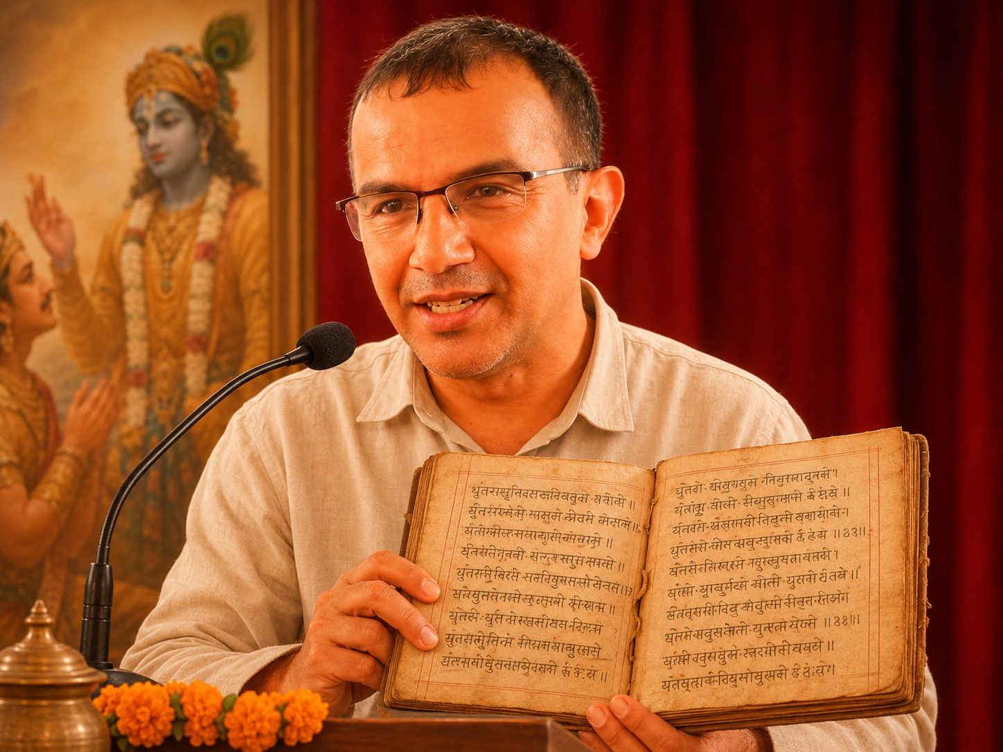 वैदिक ज्ञान-परम्पराको पुनर्जागरण