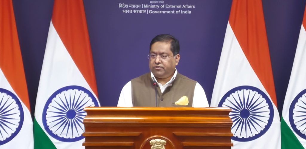 नेपाल-भारत सीमा विवादमा तेस्रो पक्ष गुहार्ने प्रधानमन्त्री बालेनको प्रस्ताव नयाँ दिल्लीद्वारा अस्वीकार
