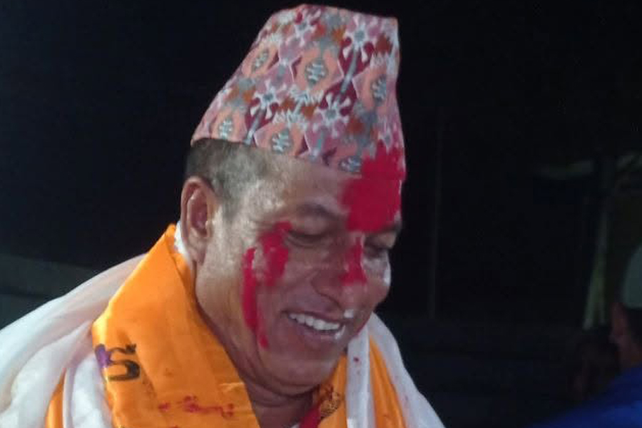 राष्ट्रिय स्वतन्त्र पार्टी: कर्णाली प्रदेश सभापतिमा मदन खड्का विजयी