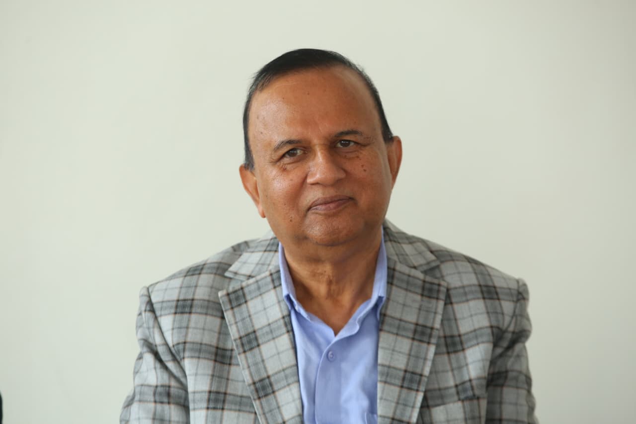 ‘पपुलिजम र एनार्किजम’ ले समाजलाई भ्रमित बनाएको एमाले महासचिव शंकर पोखरेलको दाबी