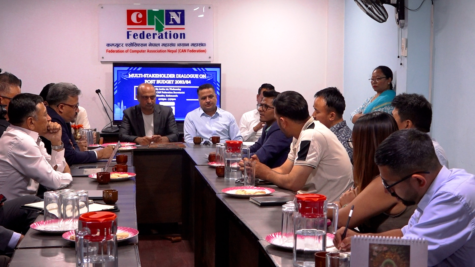 बजेटमा एआईलाई प्राथमिकता दिइएको स्वागतयोग्य, निजी क्षेत्रसँग सहकार्य बढाउन विज्ञहरूको सुझाव