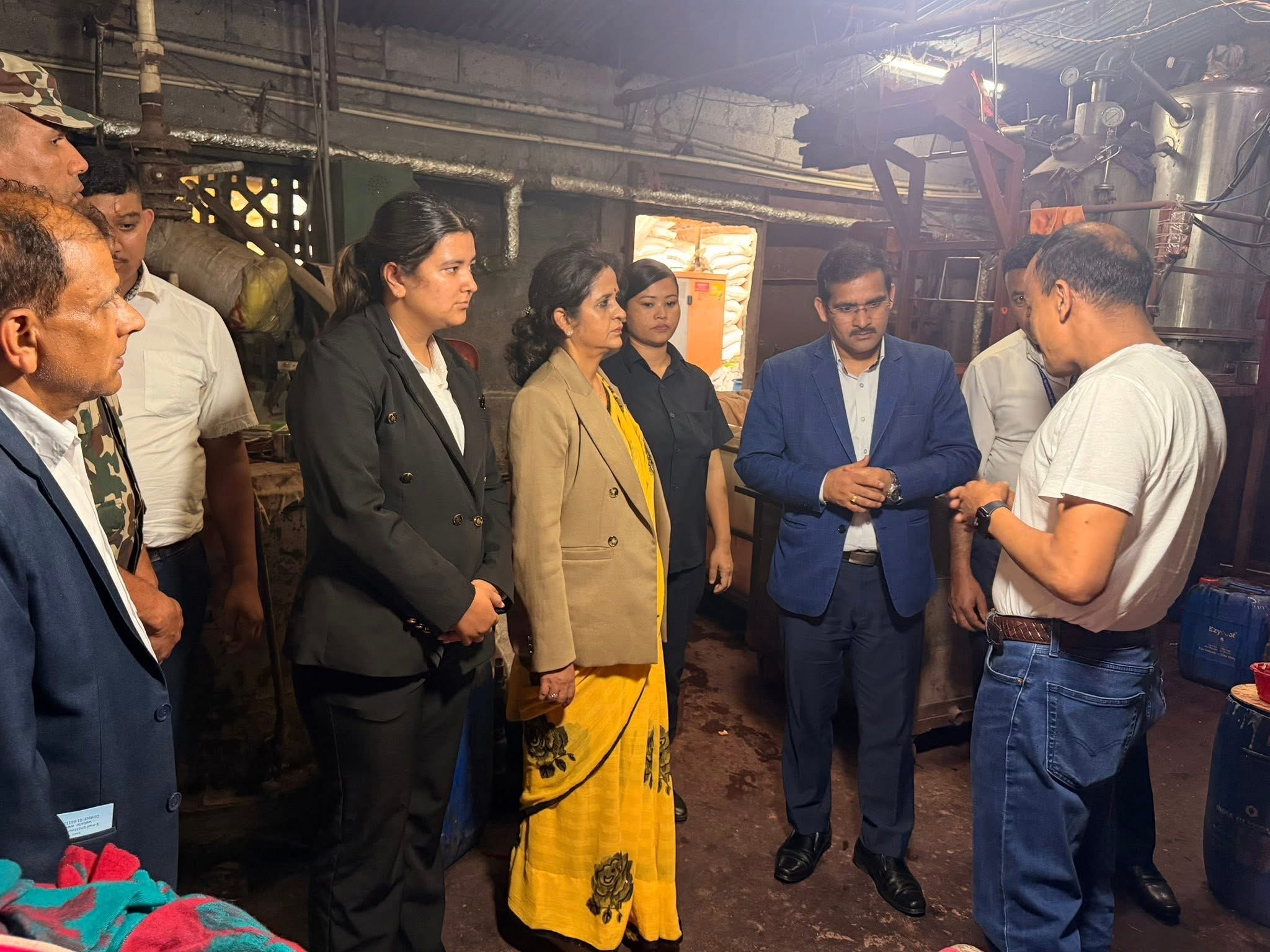 उद्योग मन्त्रीको एक्सन: २०४५ सालदेखिको साढे ४२ करोड औद्योगिक बक्यौता दुई सातामै उठ्यो