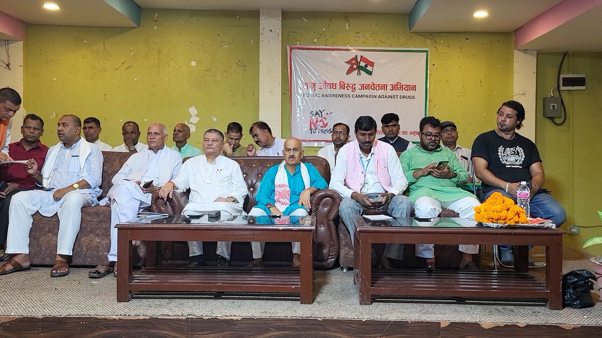 सरकारले कानुनमै उल्लेख गरेर रक्सीमाथि प्रतिबन्ध लगाउनुपर्छ : महेन्द्र यादव