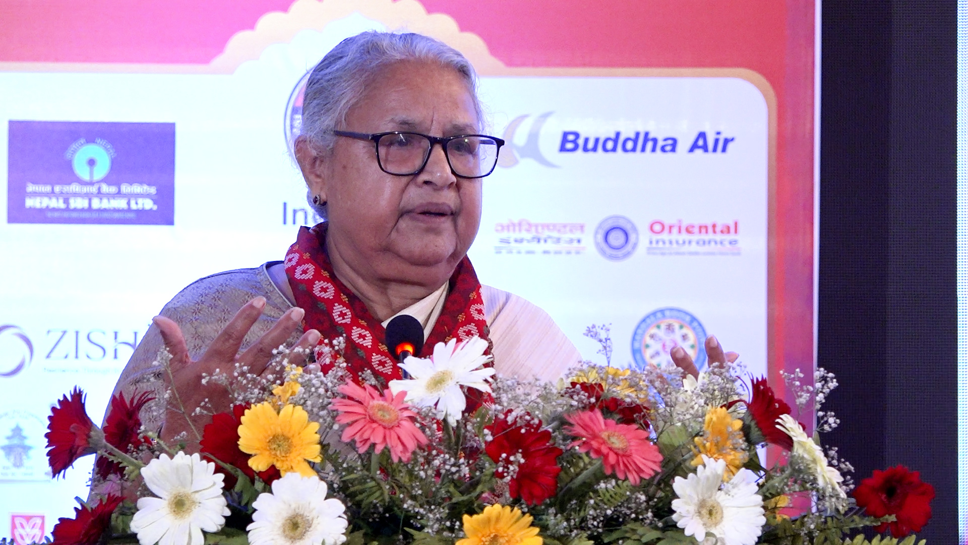 सुशीला कार्कीले भनिन्- म प्रधानमन्त्री र न्यायाधीश मात्र होइन, साहित्यप्रेमी पनि हुँ