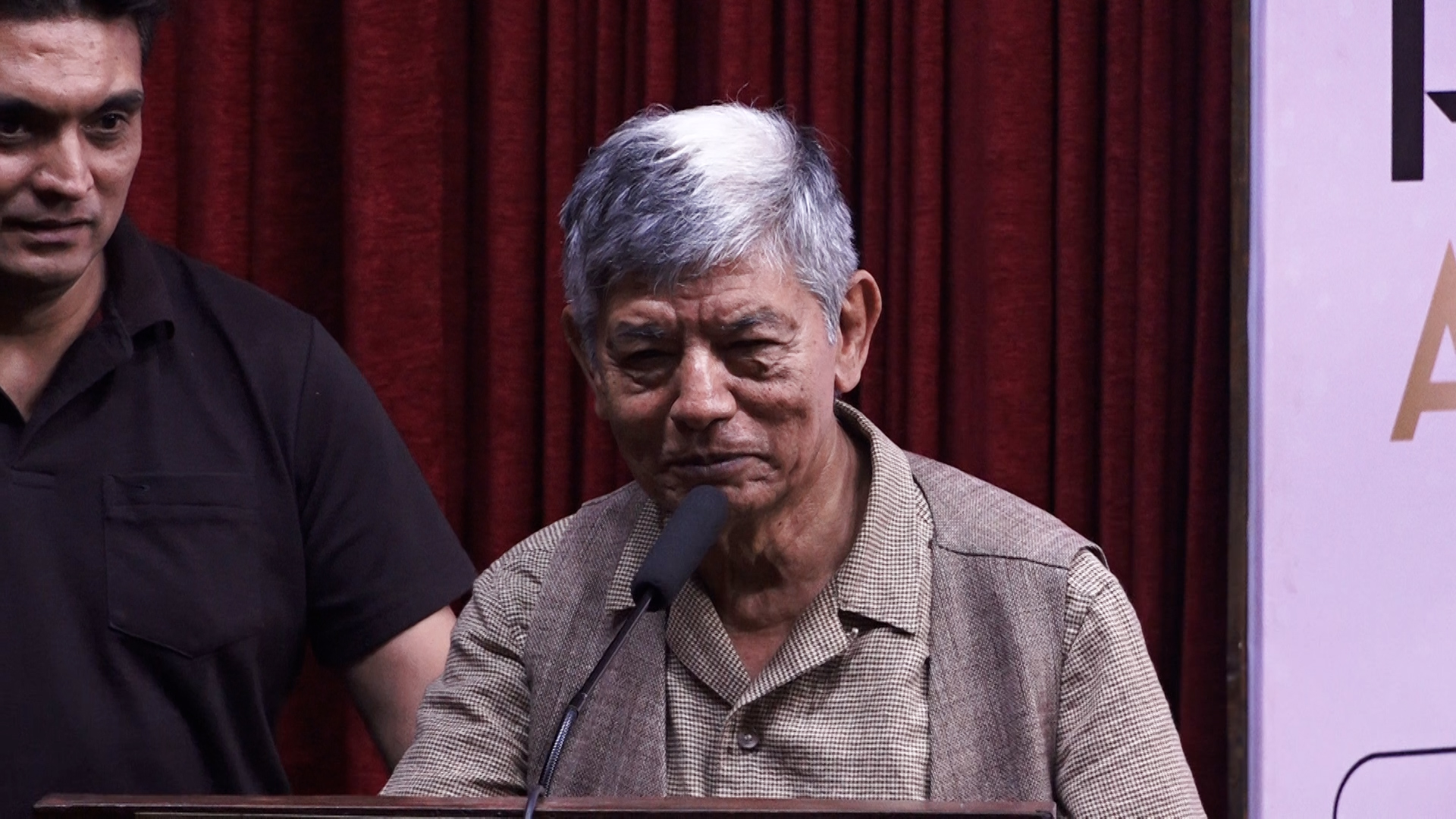 हल र प्रचारको अभावले पनि राम्रा फिल्म असफल हुन सक्छन् : मदनकृष्ण श्रेष्ठ