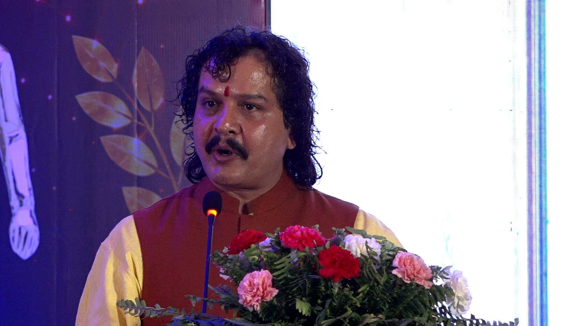 सरकारप्रति निजी क्षेत्रको विश्वास बढ्दैछ, ‘मनको बाघ’ भ्रम मात्र हो : सांसद ढकाल