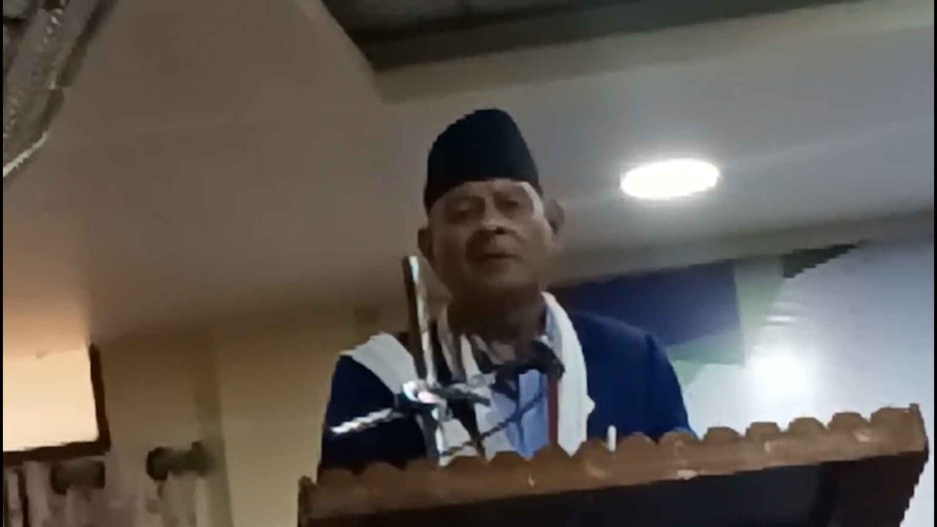 नेपालमा काम गर्न निजामती कर्मचारी नै बाधक : मुख्यमन्त्री बानियाँ