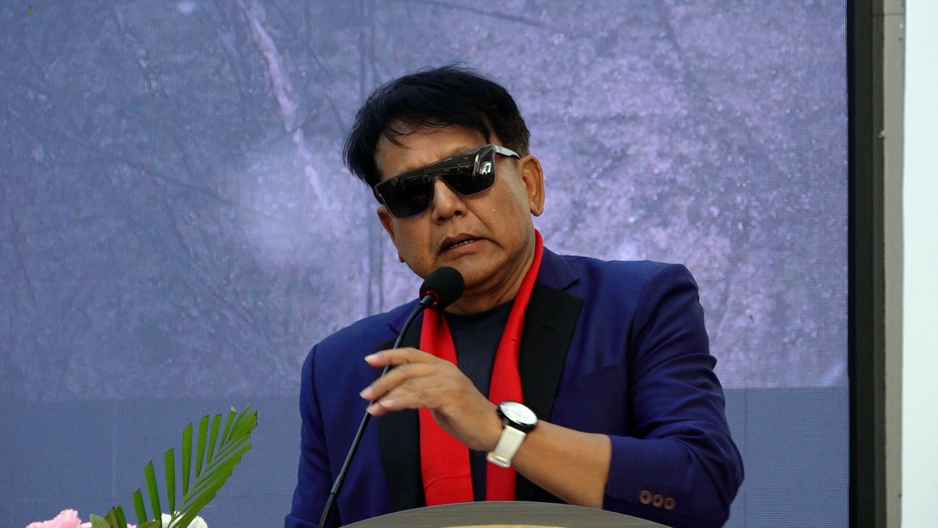 ‘मदनकृष्ण’ बायोपिक नेपाली चलचित्र उद्योगको अर्को माइलस्टोन बन्नेछ : दिनेश डिसी