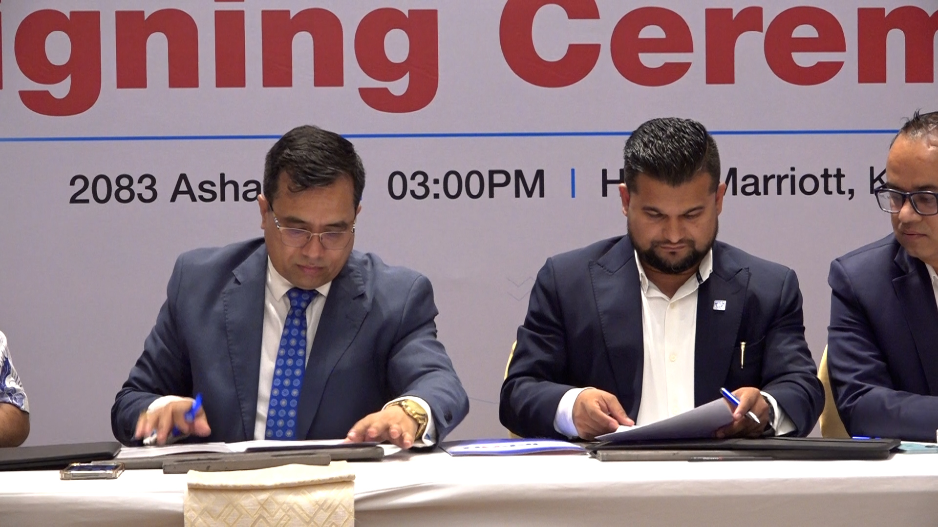 नेपाललाई अन्तर्राष्ट्रिय शिक्षाको केन्द्र बनाउन इक्यान र आइप्यानबीच रणनीतिक सम्झौता