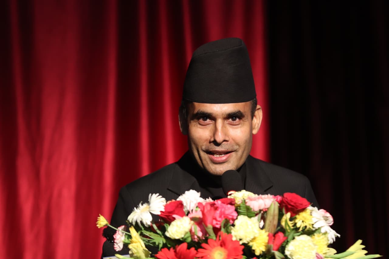चलचित्र क्षेत्रले अपेक्षा गरेको परिवर्तन कार्यान्वयन गर्न सरकार प्रतिबद्ध: मन्त्री तिमिल्सिना