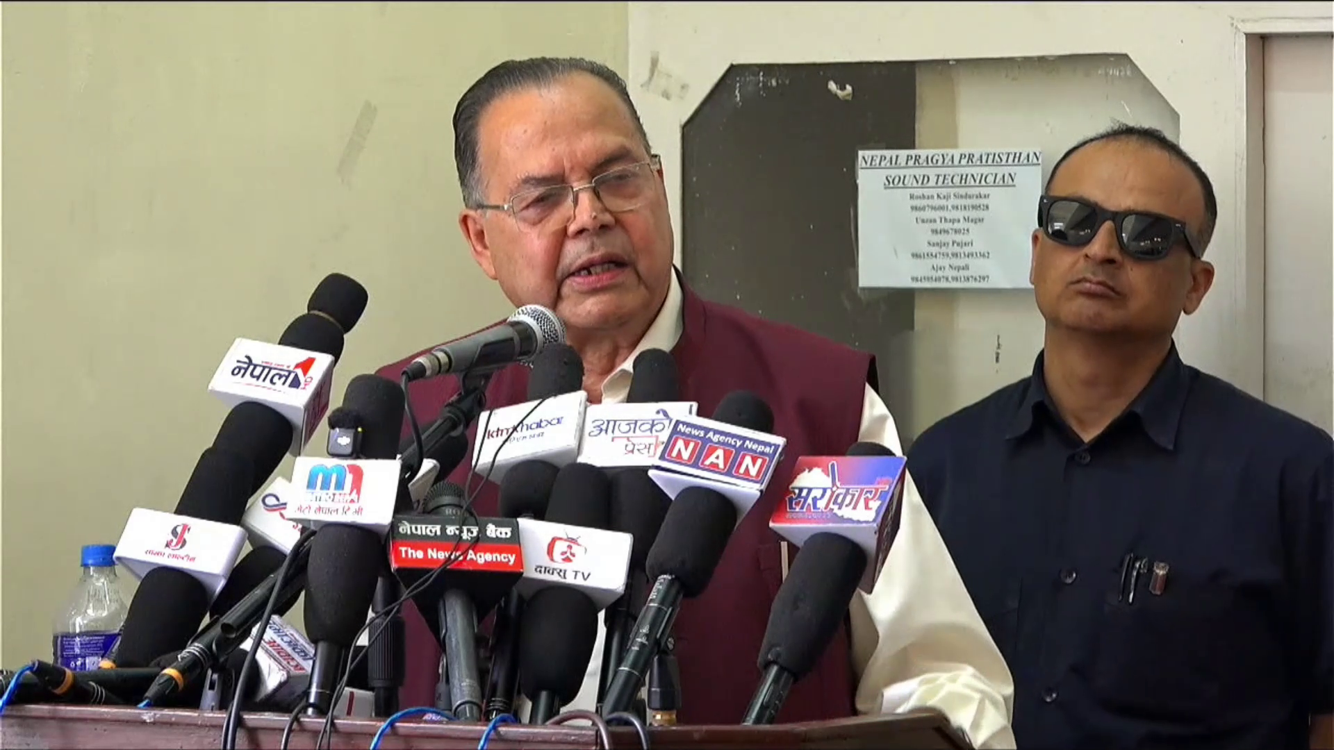 साम्यवादमा पुगेपछि कम्युनिष्ट पार्टीको औचित्य सकिन्छ, पुँजीवादले भ्रष्टाचार रोक्न सक्दैन: नेता खनाल