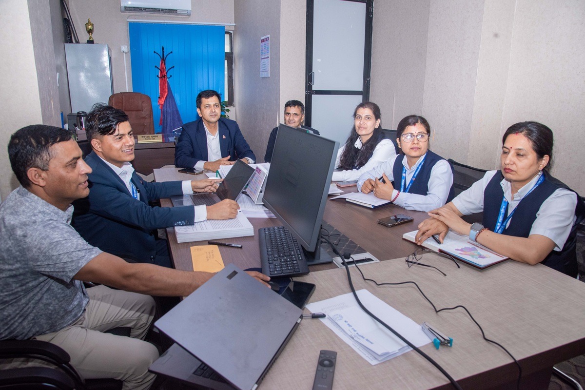 काठमाडौं महानगरद्वारा कक्षा ११ को छात्रवृत्ति मनोनयन सूची सार्वजनिक, ३ हजार ७३५ विद्यार्थी सिफारिस
