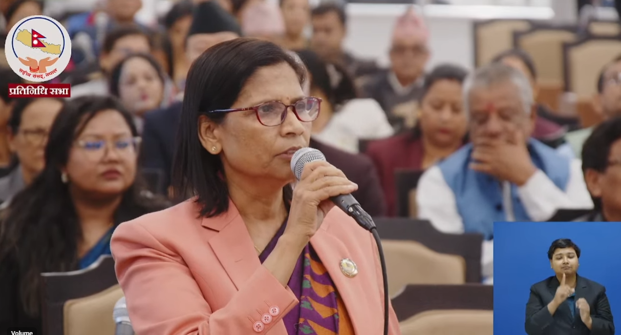 नेपालले भारतको भूमि मिचेको भन्नु कूटनीतिक मर्यादाविपरीत, प्रधानमन्त्रीले क्षमायाचना गर्नुपर्ने प्रतिपक्षको अडान