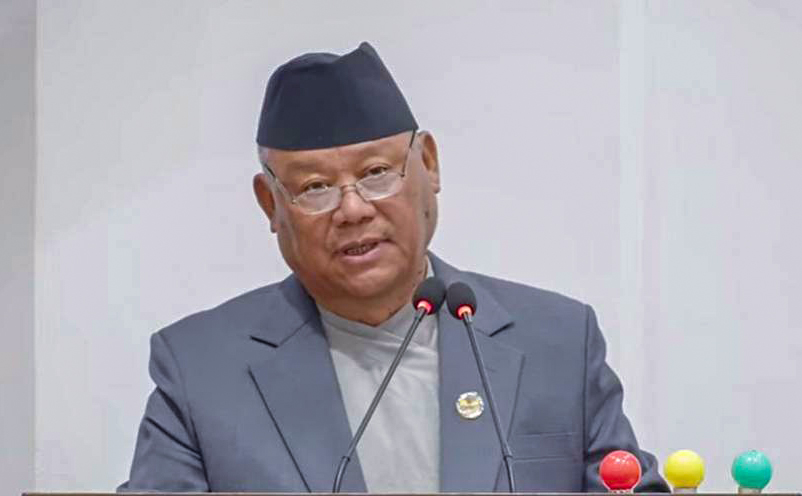 कृषि क्षेत्रको आधुनिकीकरण र किसानमैत्री नीतिमा कांग्रेस नेता आङदेम्बेको जोड