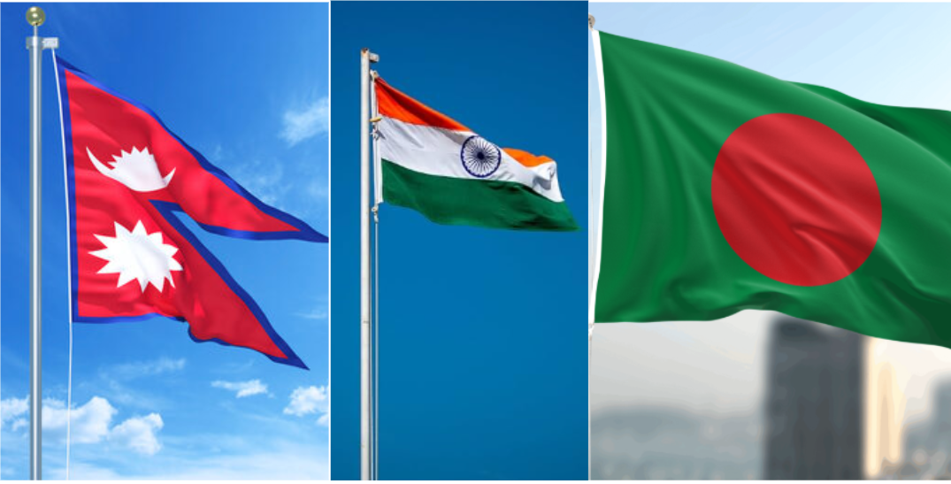 नेपाल, भारत र बंगलादेशबीच त्रिपक्षीय सहकार्यको ठूलो सम्भावना: ऊर्जा र आर्थिक कूटनीतिमा जोड