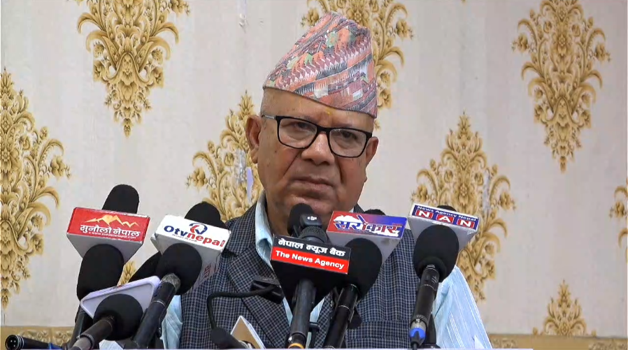 कम्युनिस्टहरू निराश हुँदैनन्, जुनसुकै परिणामबाट शिक्षा लिन्छन् : माधवकुमार नेपाल