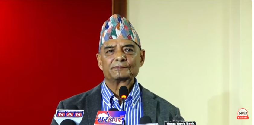 राप्रपा छाडेका धवलशम्शेरले भने- भत्किएको घरभन्दा नयाँ घर बनाउनुपर्छ