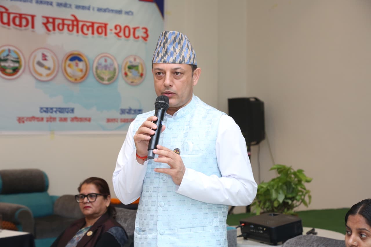 जनप्रतिनिधिलाई इमान्दारिता र निष्ठाका साथ काम गर्न सभामुख अर्यालको सुझाव