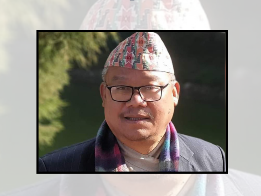 वातावरण संरक्षण हामी सबैको साझा जिम्मेवारी : भीष्मराज आङ्देम्बे