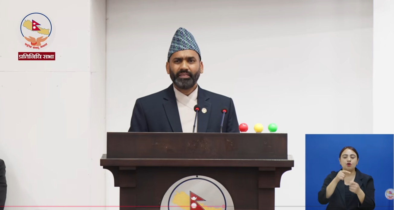पर्यटनलाई ‘खुसीको खोज र खुसी बेच्ने व्यवसाय’का रूपमा व्याख्या गर्दै देशको आम्दानी बढाउन सकिन्छ : पर्यटनमन्त्री