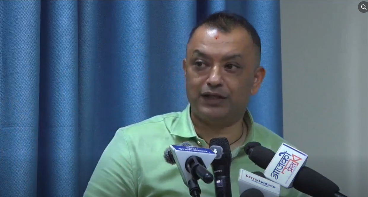 विपद् व्यवस्थापनका लागि नीति भए पनि कार्यान्वयन पक्ष कमजोर : गगन थापा