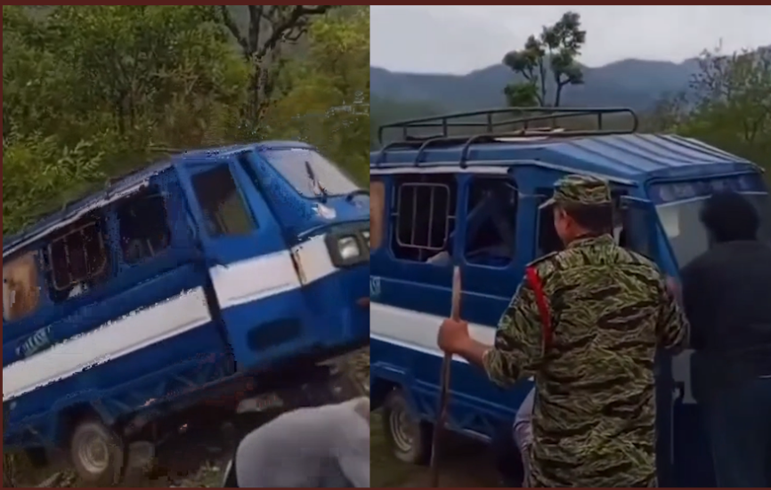 कैलालीमा टेम्पो भीरबाट खसालिएको घटनाको छानबिन गर्न उच्चस्तरीय समिति गठन, १२ वन कर्मचारी नियन्त्रणमा