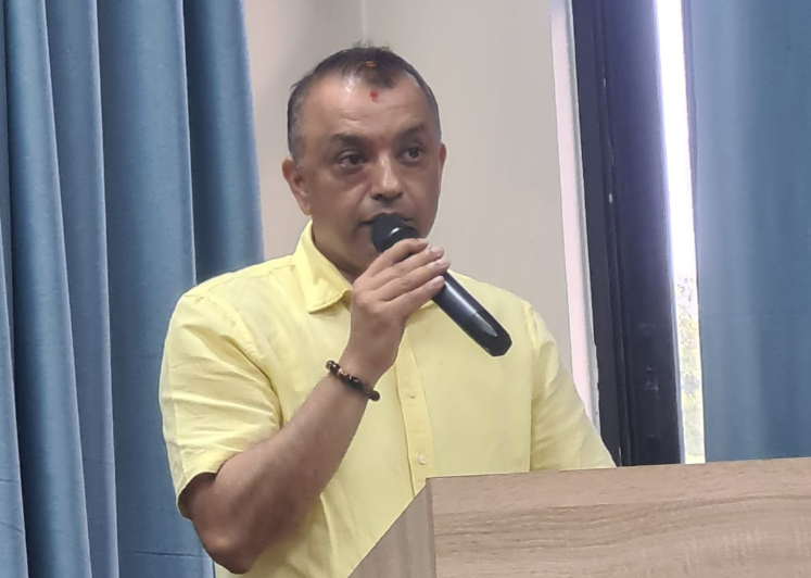 जेनजी आन्दोलनमा भएको दमनलाई बिर्सिए भविष्यमा ठूलो मूल्य चुकाउनुपर्छ: गगन थापा