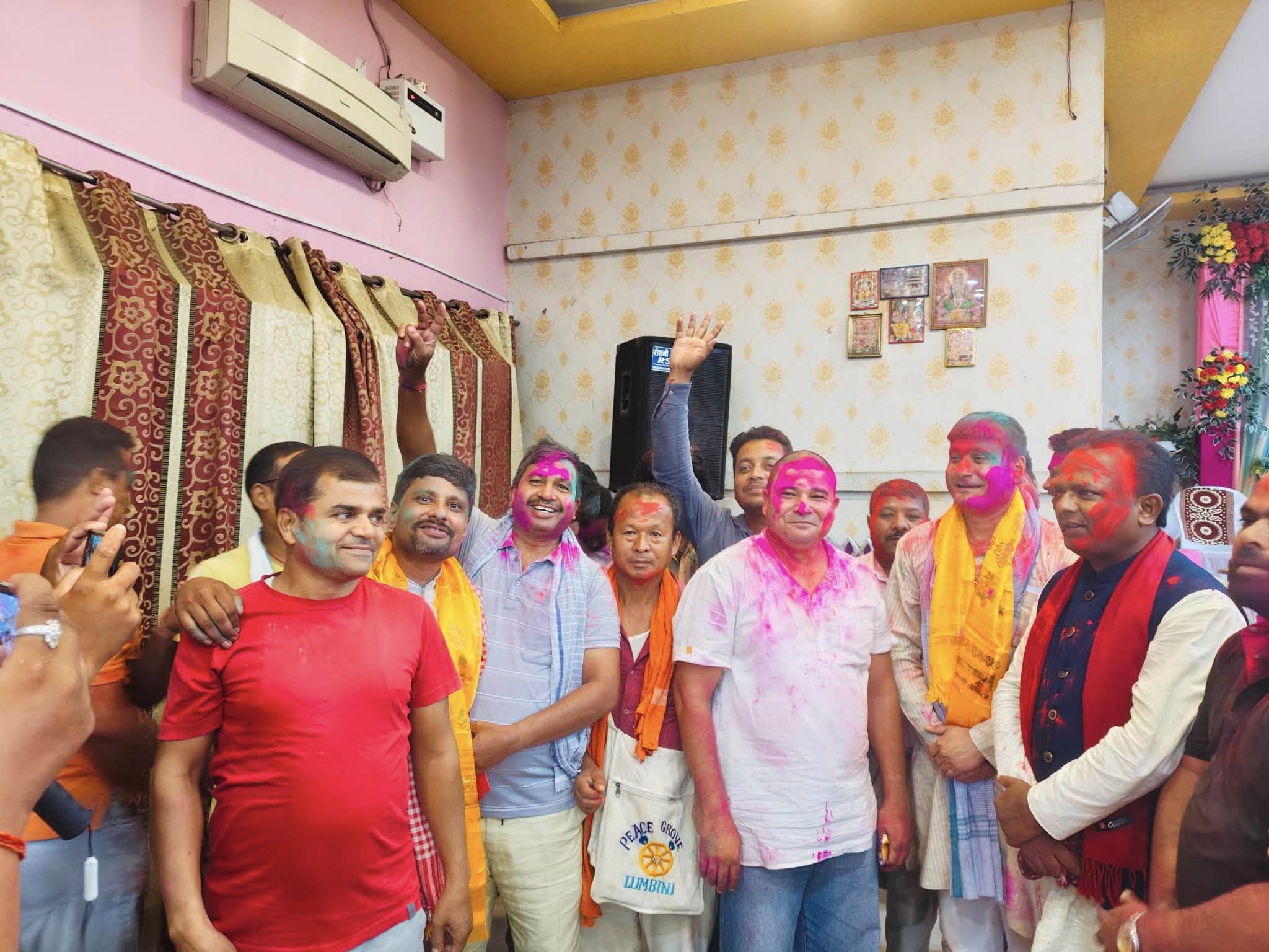 रास्वपा पर्साको सभापतिमा सांसद हरि पन्त निर्वाचित, पदाधिकारीसहित पूरै प्यानल विजयी