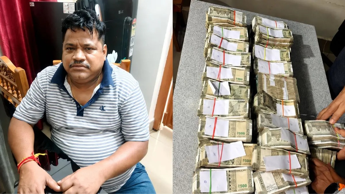 ६ हजार रूपैयाँ मासिक तलबबाट जागिर सुरु गरेका इन्जिनियरको लकरमा २ करोड नगद