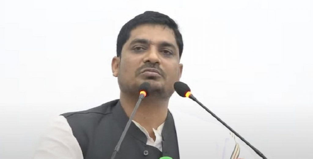 भ्रष्टाचार मुद्दामा पूर्वराज्यमन्त्री सिंहलाई चार वर्ष कैद