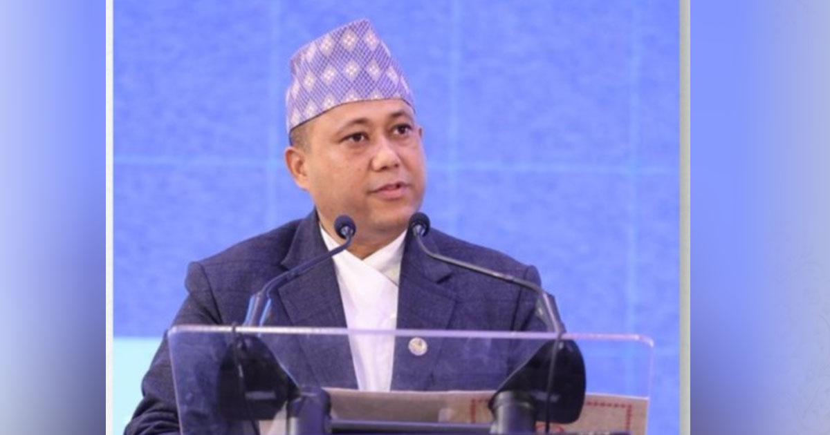 परराष्ट्रमन्त्री शिशिर खनाल आज भारत भ्रमणमा जाँदै, द्विपक्षीय सम्बन्ध र सहयोग विस्तारबारे छलफल हुने