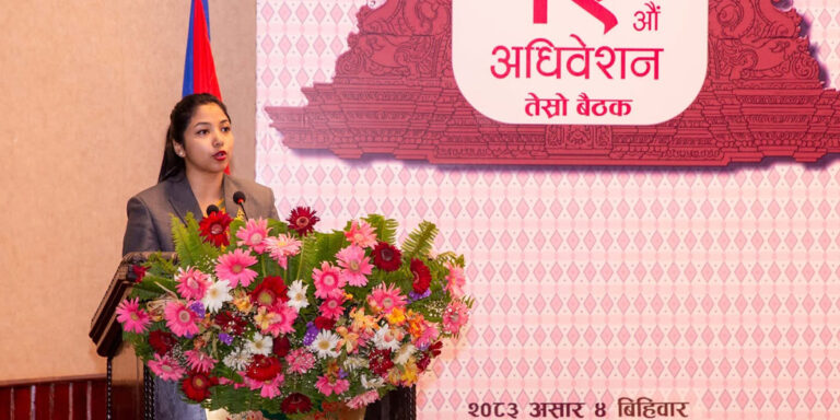 काठमाडौं महानगरको आगामी आवको बजेट सार्वजनिक: बहाल करको दर हेरफेर