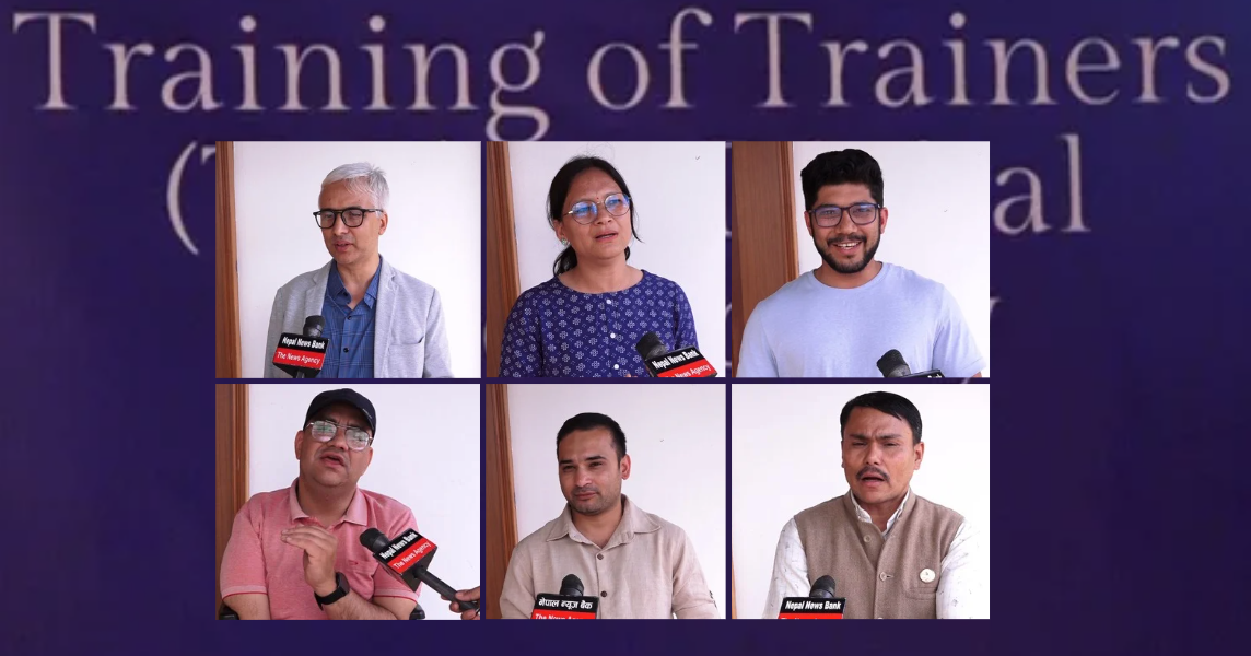 सरकारी वेभसाइटलाई अपाङ्गतामैत्री बनाउने प्रयास, कर्मचारीहरूको क्षमता विकास गरिँदै