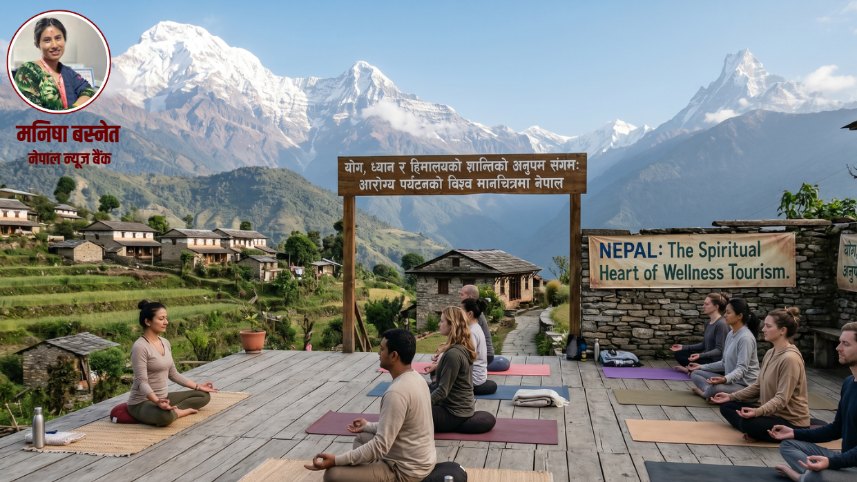 आरोग्य पर्यटनको विश्व मानचित्रमा नेपाल : संभावित गन्तव्यहरू