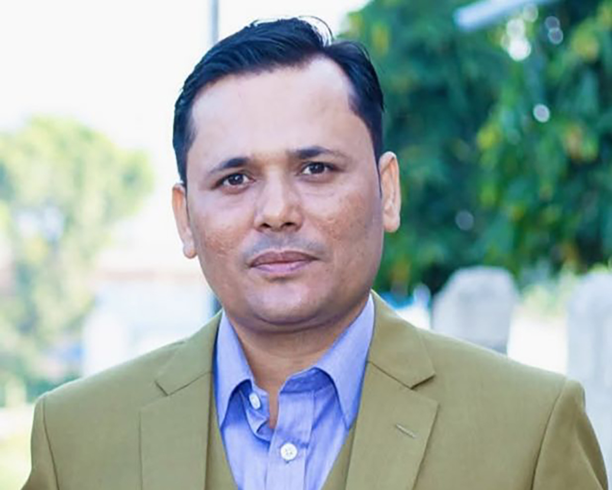 रौतहटका सांसद गणेश पौडेलमाथि कालो मसी प्रहार, ‘मधेश मुक्ति अभियान’का कार्यकर्ता संलग्न रहेको आशङ्का