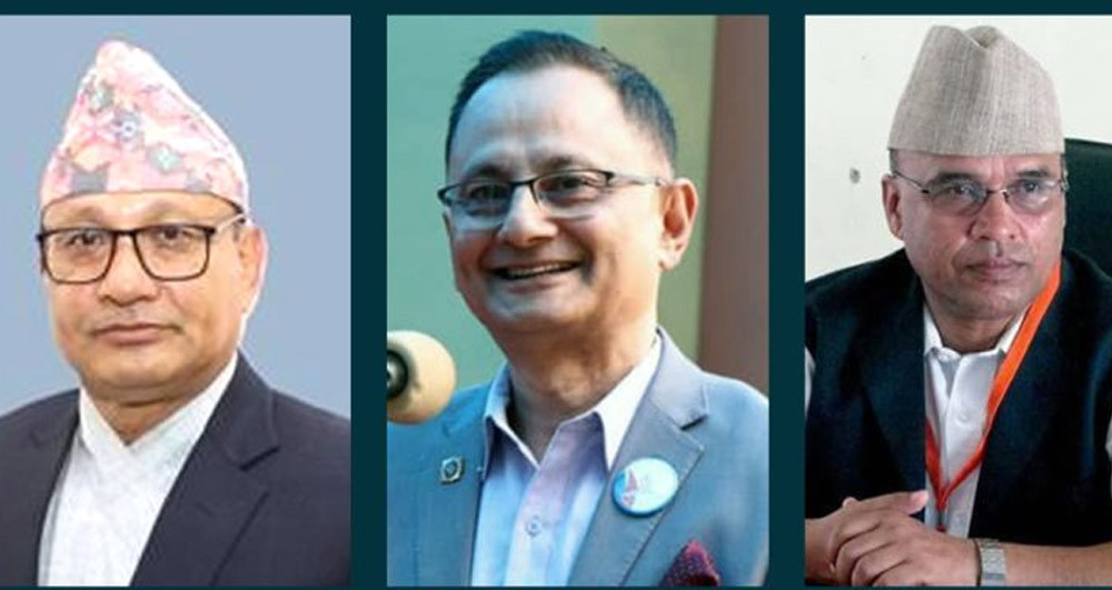 प्रस्तावित निर्वाचन आयुक्तद्वय वाग्ले र सुब्बाको संसदीय सुनुवाइ आज हुँदै