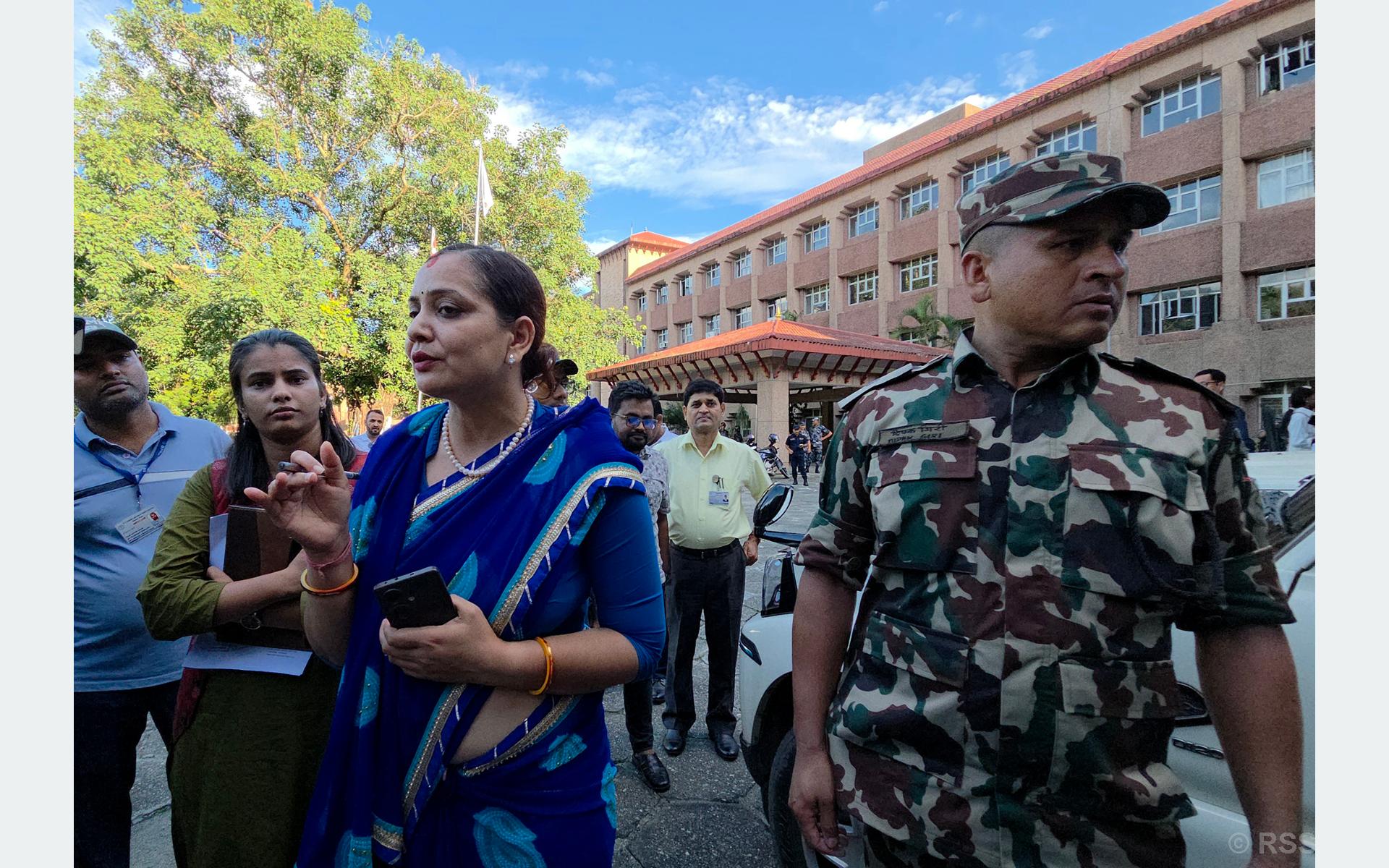 बिपी प्रतिष्ठानको सेवा विस्तारमा सरकार प्रतिबद्ध छः स्वास्थ्यमन्त्री मेहता