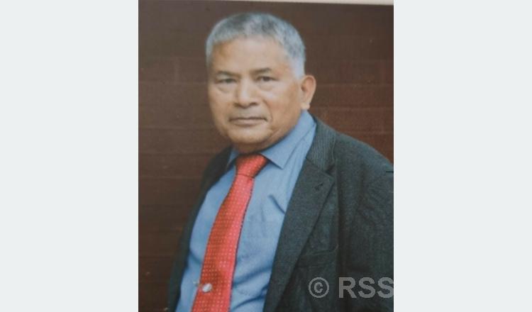 पूर्वसचिव डा जोशीको निधन
