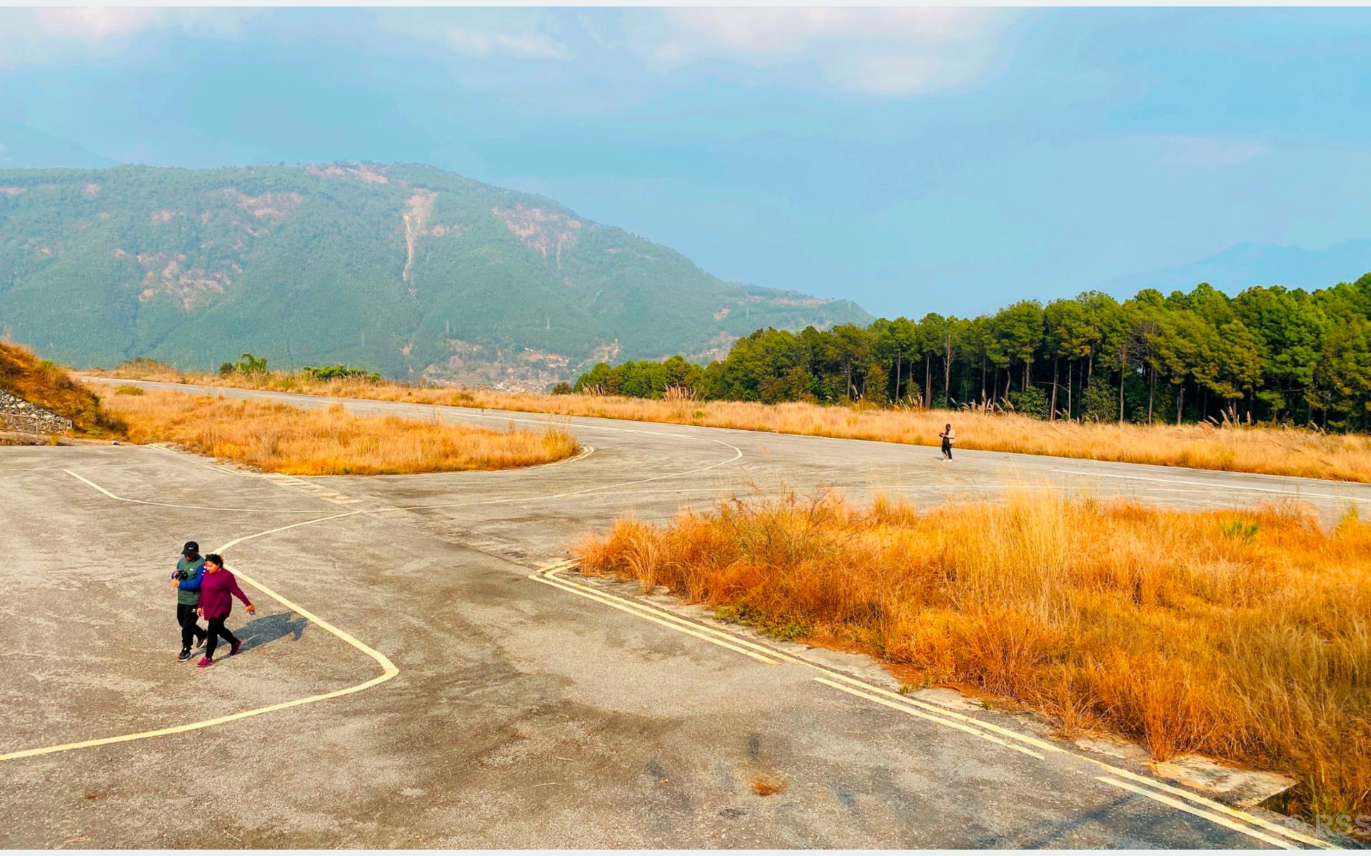 संरक्षण र रेखदेखको पर्खाइमा रहेका विमानस्थल