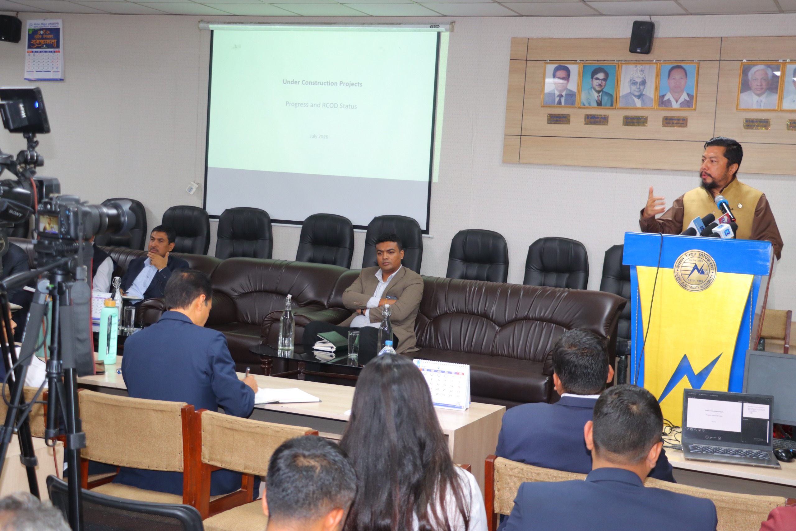 निर्माणाधीन जलविद्युत् आयोजनाको आरसीओडी थप्न नयाँ मापदण्ड, ३२० आयोजना चार समूहमा वर्गीकरण