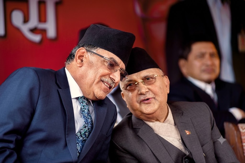 ओलीको ‘इन्कार’ भित्र पाक्दै गरेको वाम एकता: चिनियाँ रणनीति र बदलिँदो आन्तरिक राजनीतिको दबाब