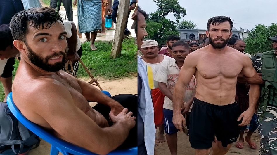 भारत-नेपाल सीमाबाट अमेरिकी कमाण्डो पक्राउ, अवैध रूपमा नेपाल छिर्न खोज्दा सुरक्षा बलद्वारा नियन्त्रण