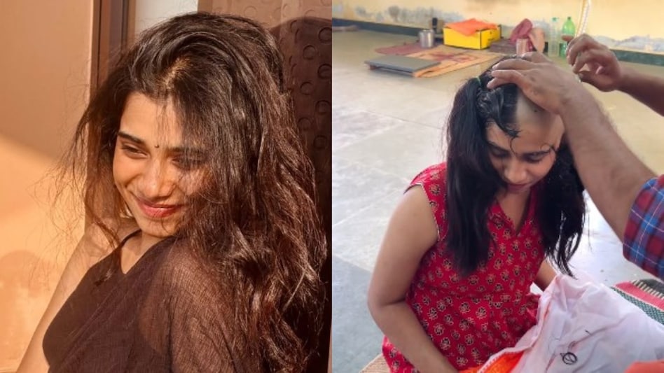 मागी विवाहबाट बच्न युवतीले टाउको खौरिएको दाबी ‘झुटो’: भाइरल भिडियोको वास्तविकता खुलाउँदै ‘कन्टेन्ट क्रिएटर’