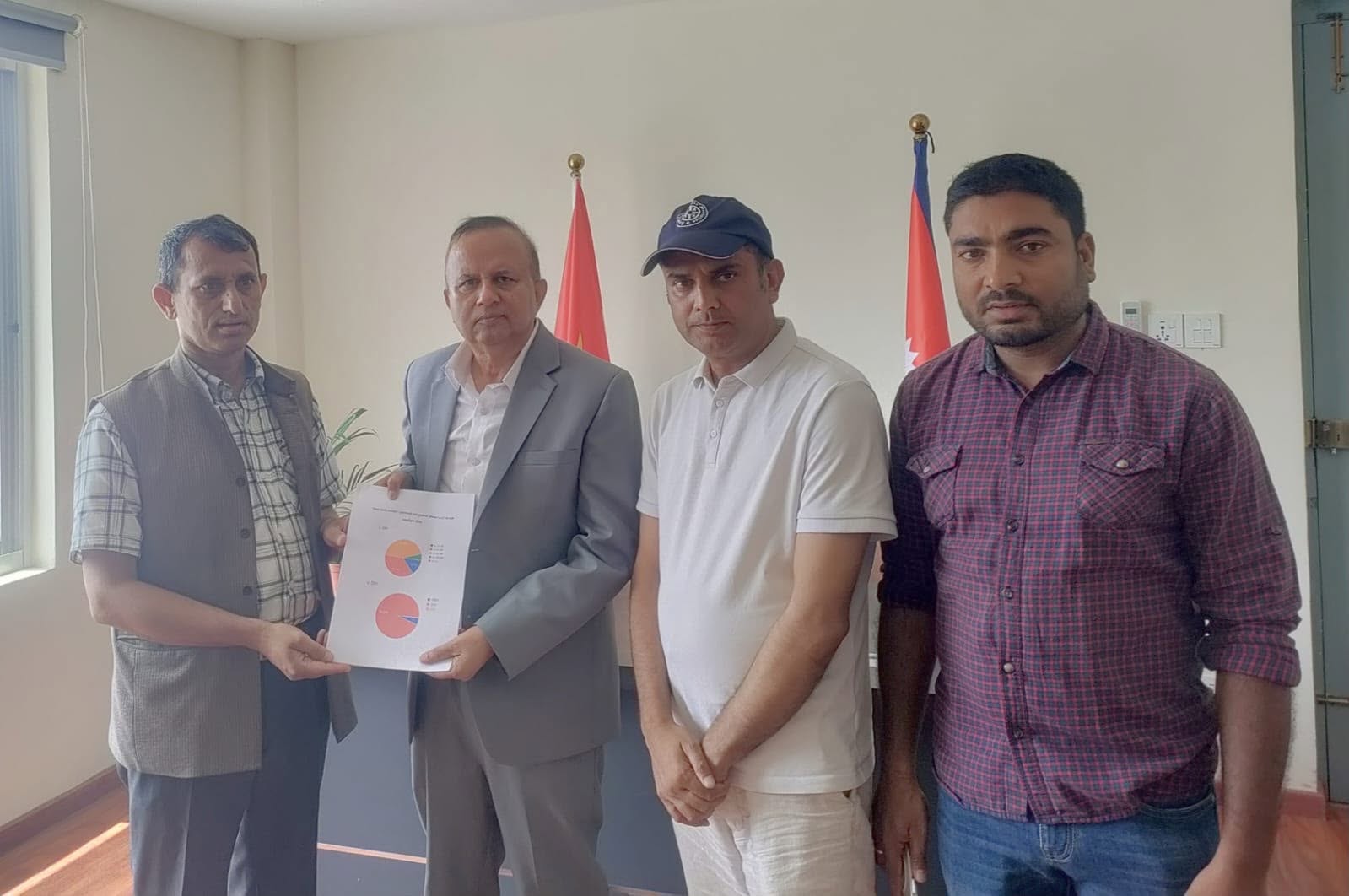 एमालेको आन्तरिक सर्वेक्षण: ९१ प्रतिशत कार्यकर्ताद्वारा संगठनात्मक पुनर्संरचनाको माग