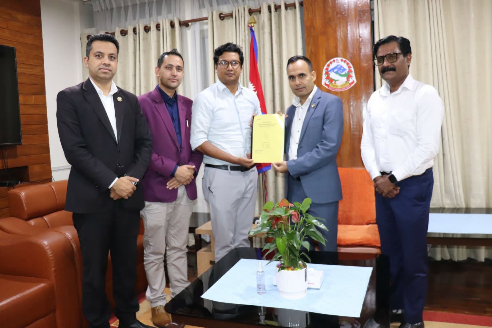 नेपाल टेलिभिजनको स्याटेलाइट ब्याण्डविथ खरिदमा साढे २० करोड भन्दा बढी हिनामिना भएको अध्ययन समितिको निष्कर्ष