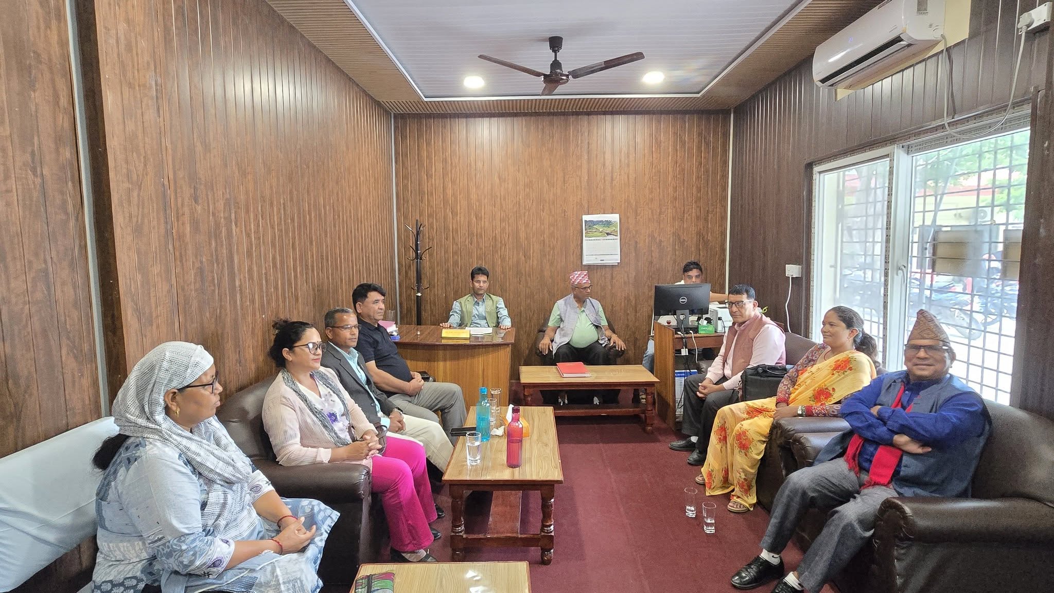 सुदूरपश्चिम सरकारबाट एमाले बाहिरियो, समर्थन फिर्ता लिने निर्णय
