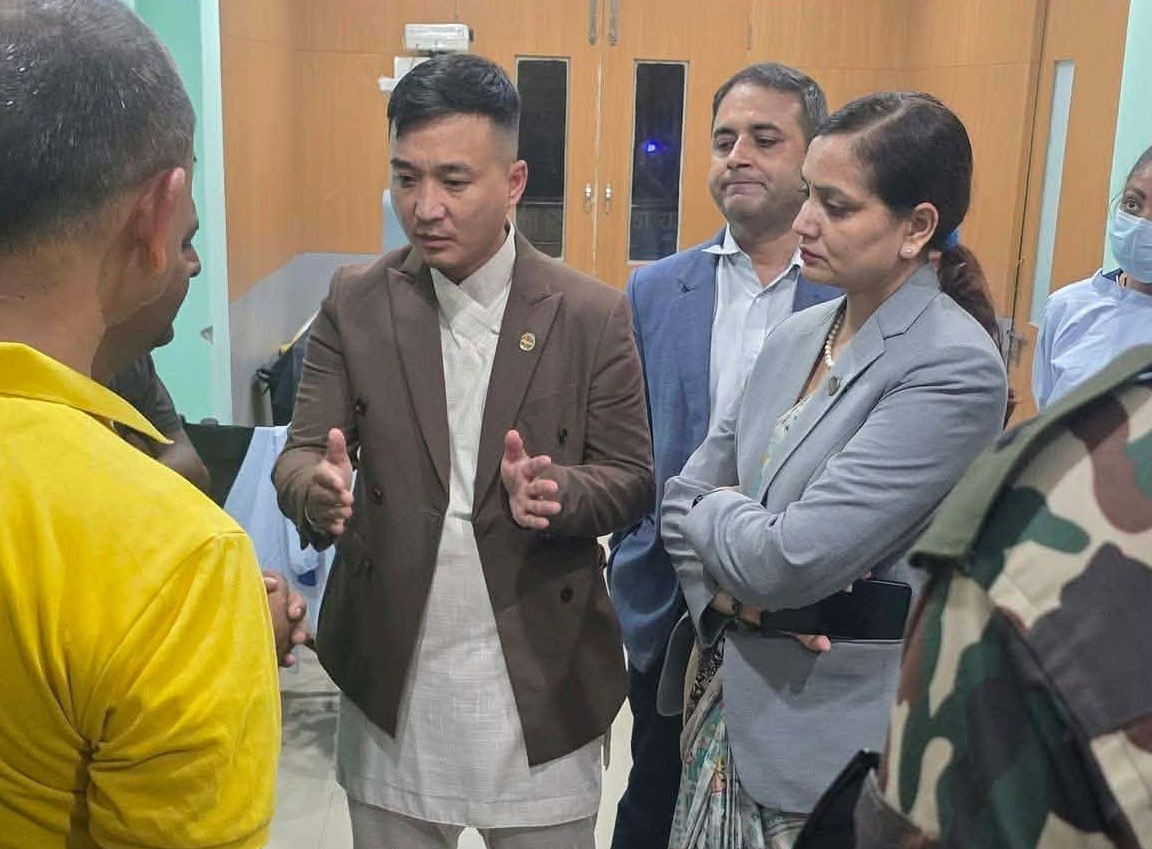 कप्तानगञ्ज घटना: पीडित र सरकारबीच ६ बुँदे सम्झौता, आज अन्तिम संस्कार गरिने