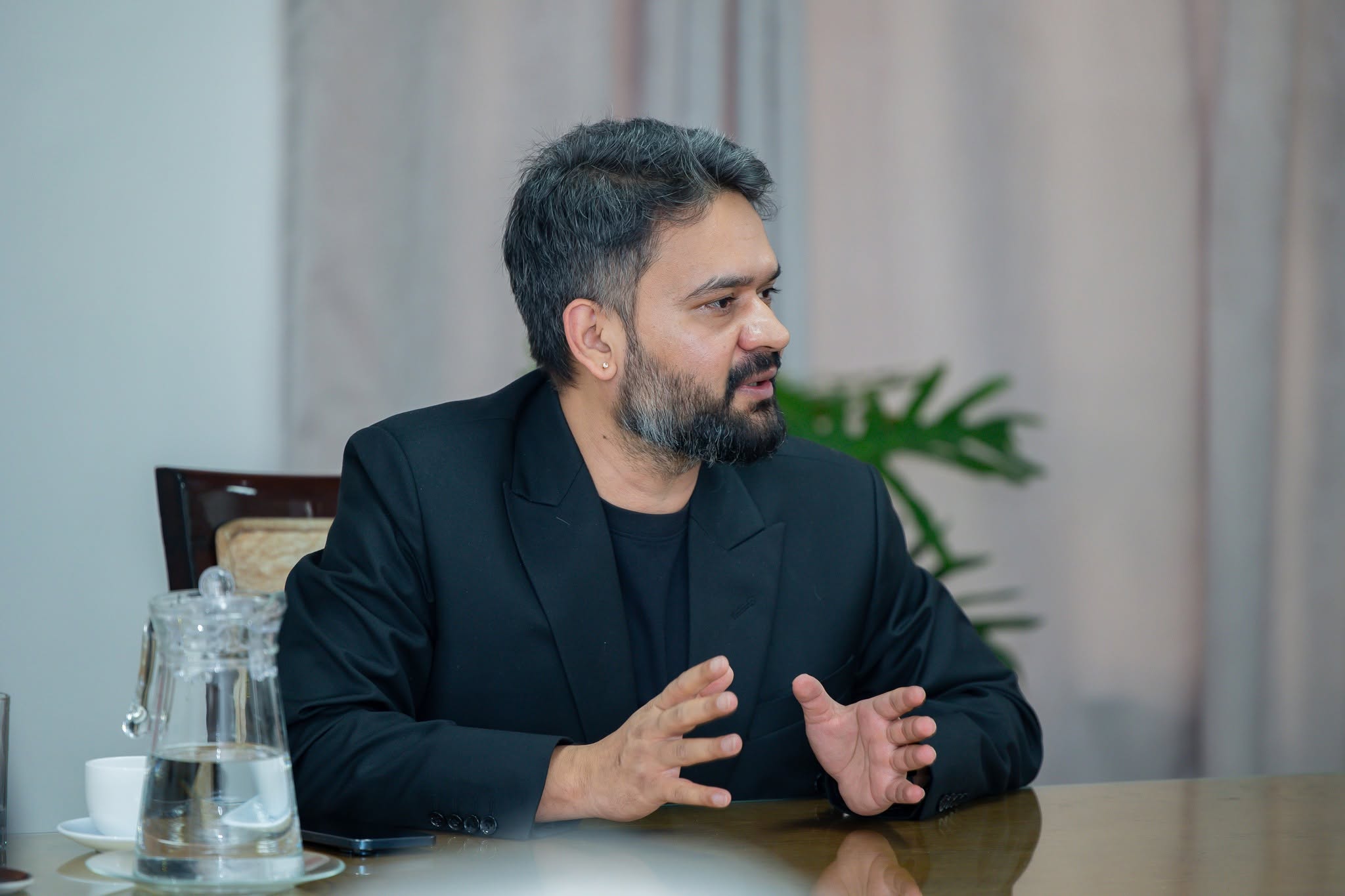 तराई-मधेसको पछिल्लो अवस्थाबारे प्रधानमन्त्री वालेन्द्र शाह र सांसदहरूबीच छलफल