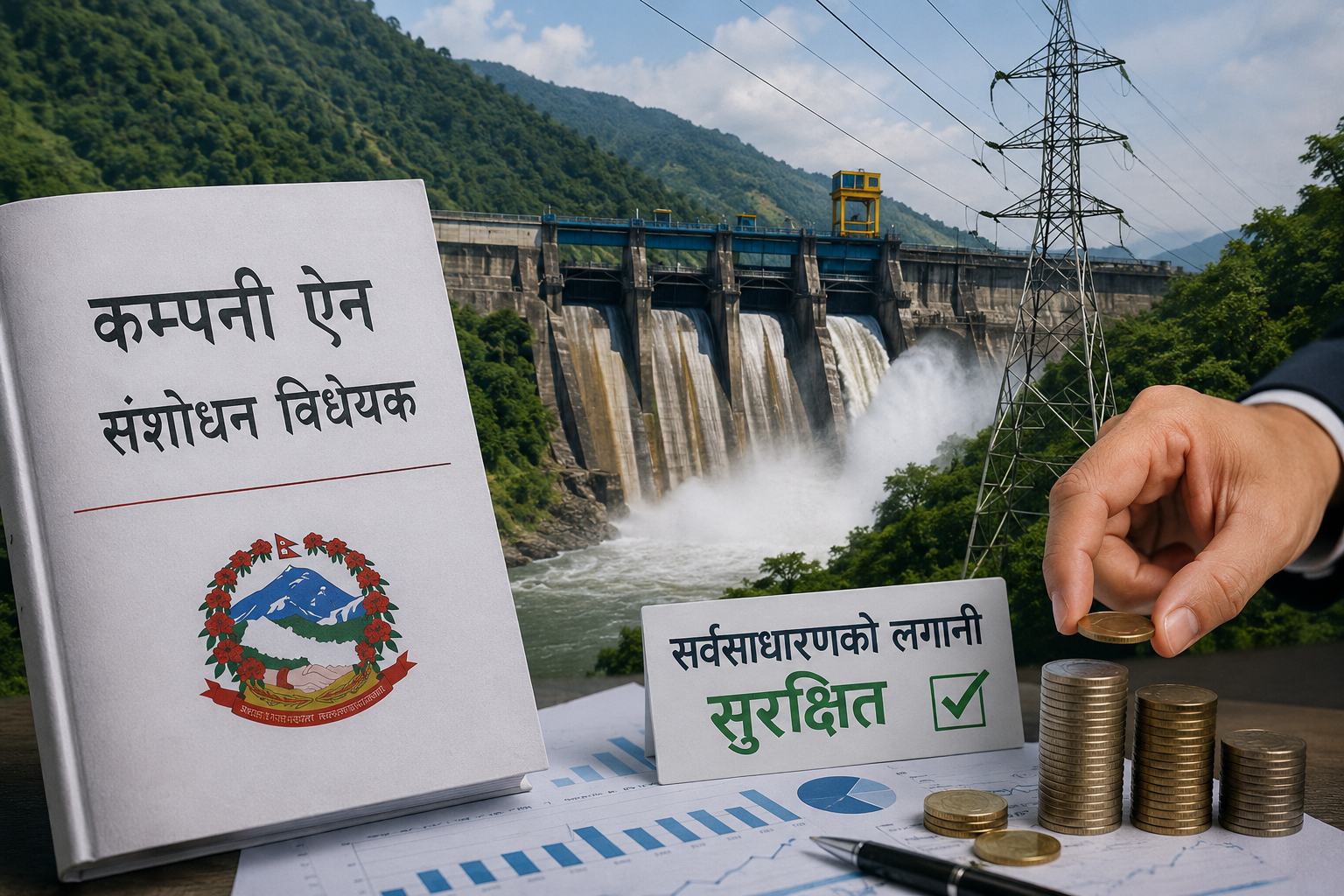 कम्पनी ऐन संशोधनको प्रस्ताव : पूर्वाधारमा सर्वसाधारणको लगानी सुरक्षित, प्रवद्र्धक शेयरधनी भने अन्योलमा