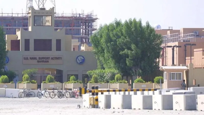 बहराइनमा रहेका अमेरिकी सैन्य अड्डाहरूलाई निशाना बनाइएको इरानको दाबी